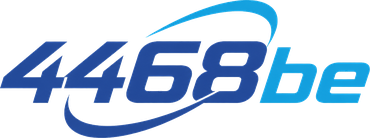 4468be লোগো